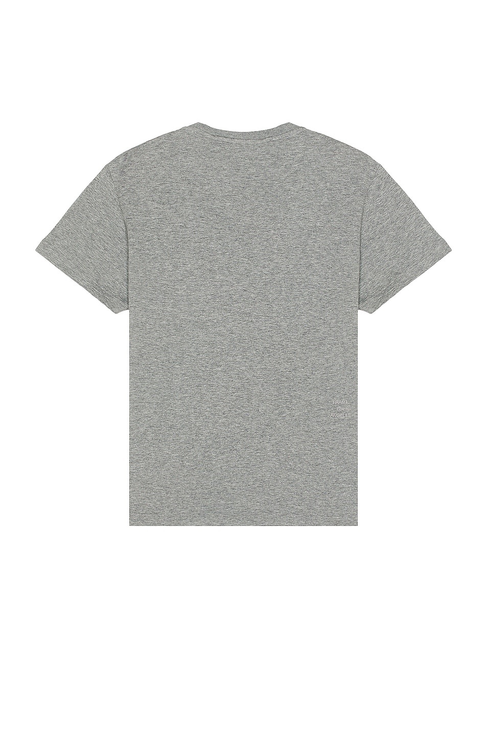 Duo Fold Tee - 2