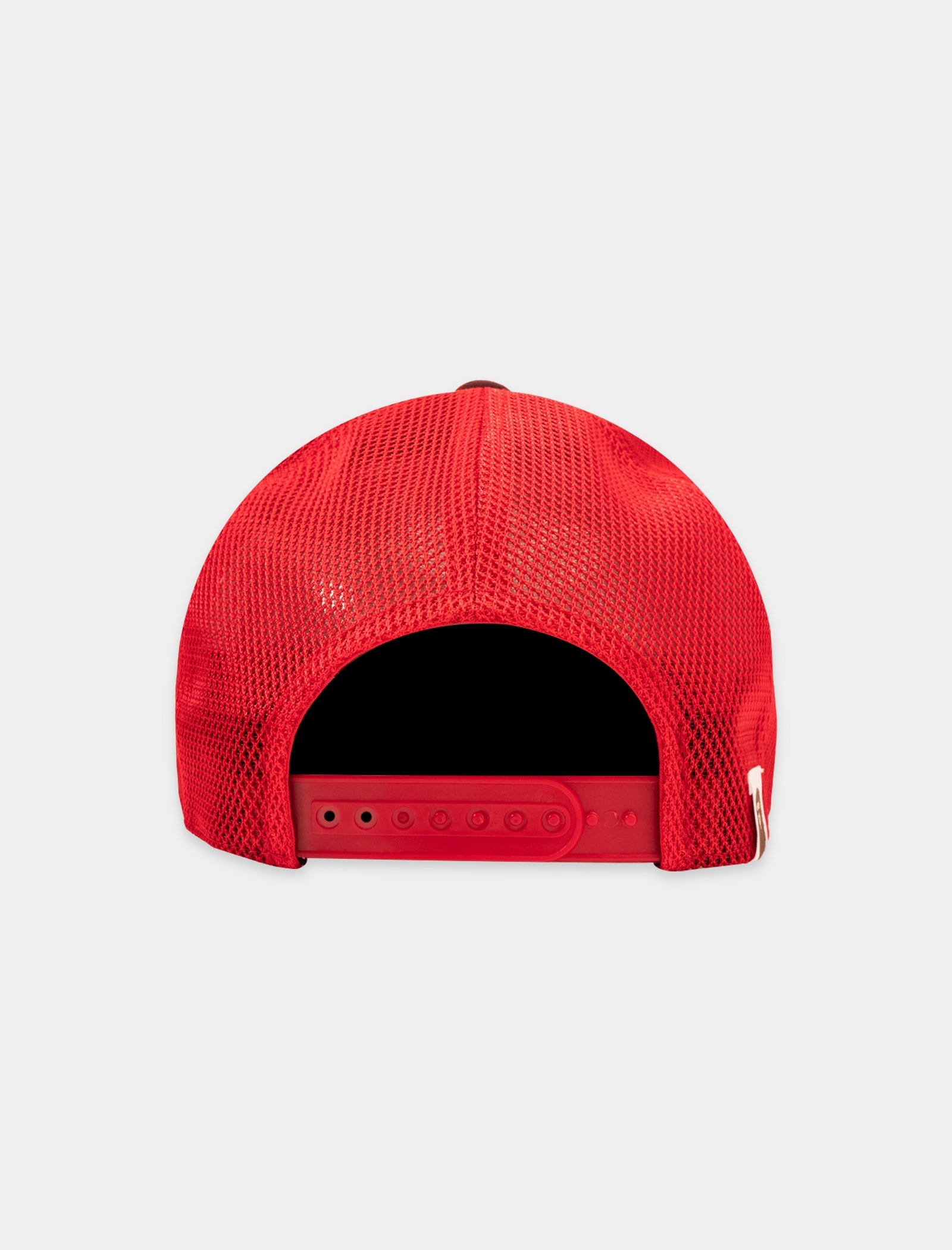 CAMO COLLEGE MESH CAP - 5