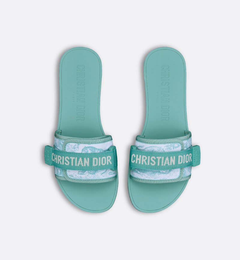 Dioriviera Dio(r)evolution Slide 4