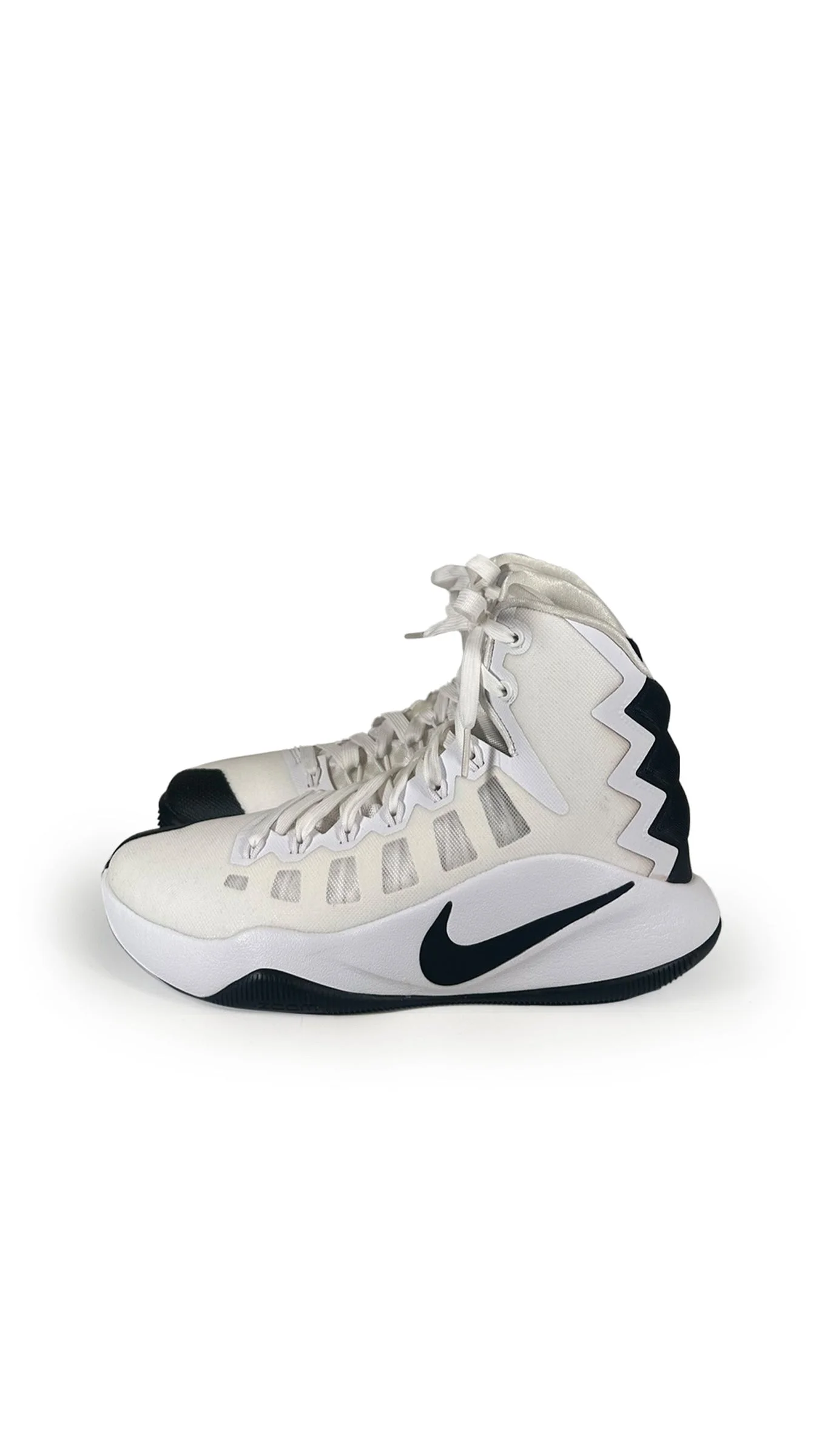 NIKE HIGH TOP ZOOMS - 1