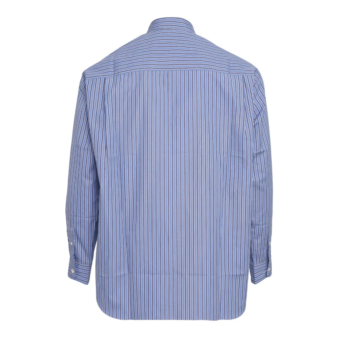 Cotton Stripe Shirt - 2