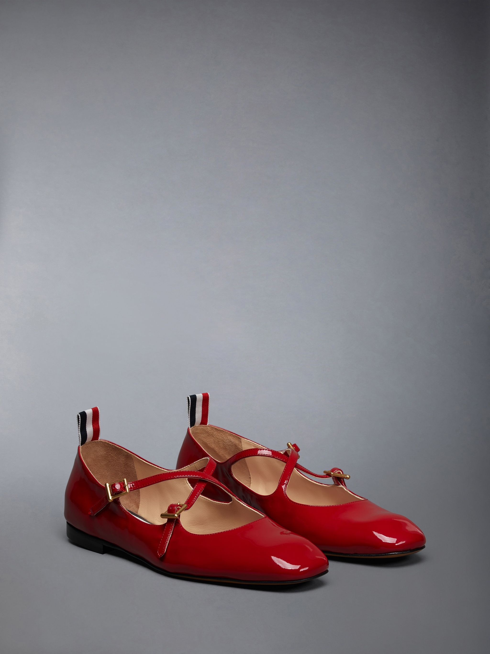Thom John Ballerina Flat - 2