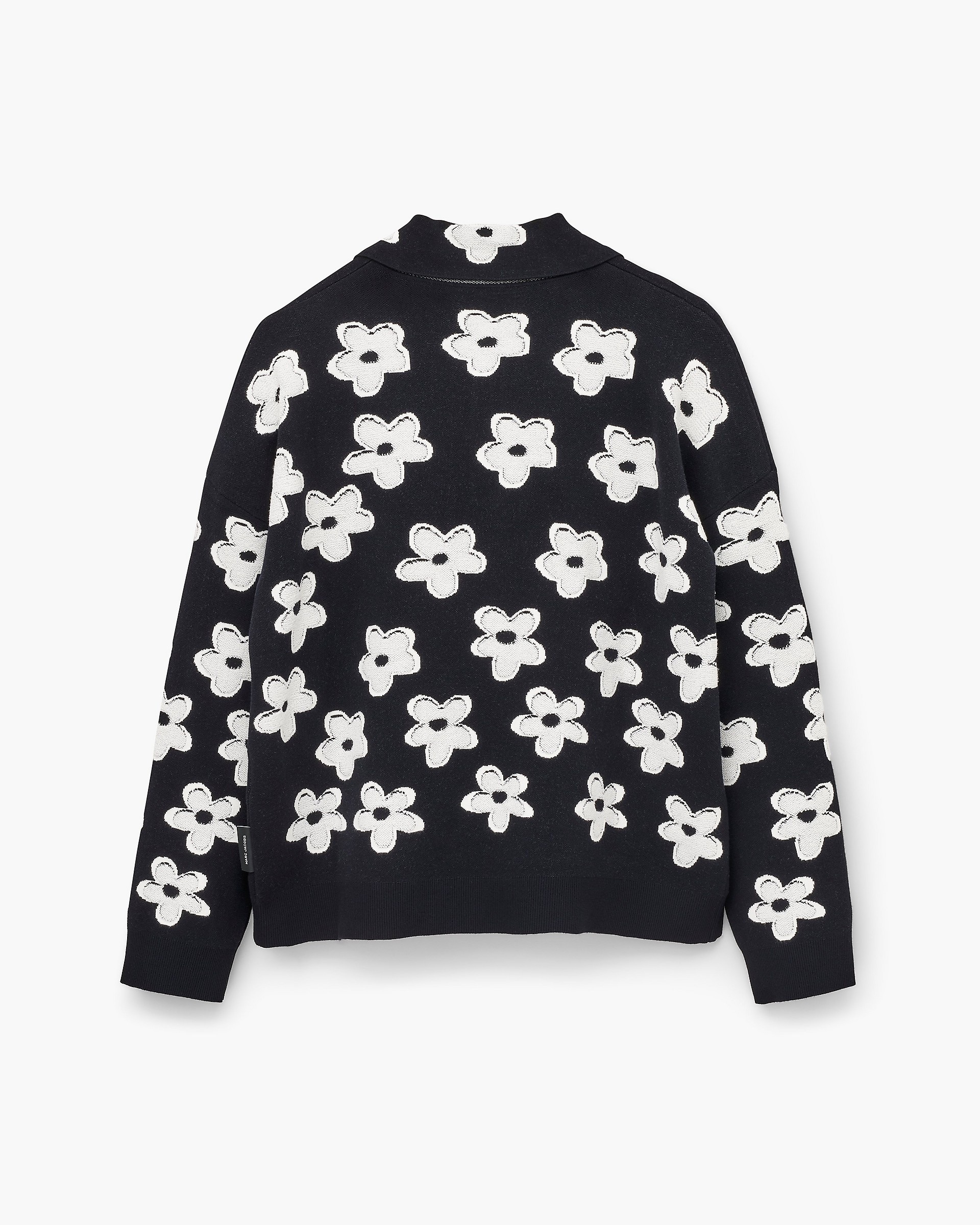 DAISY JACQUARD POLO - 5