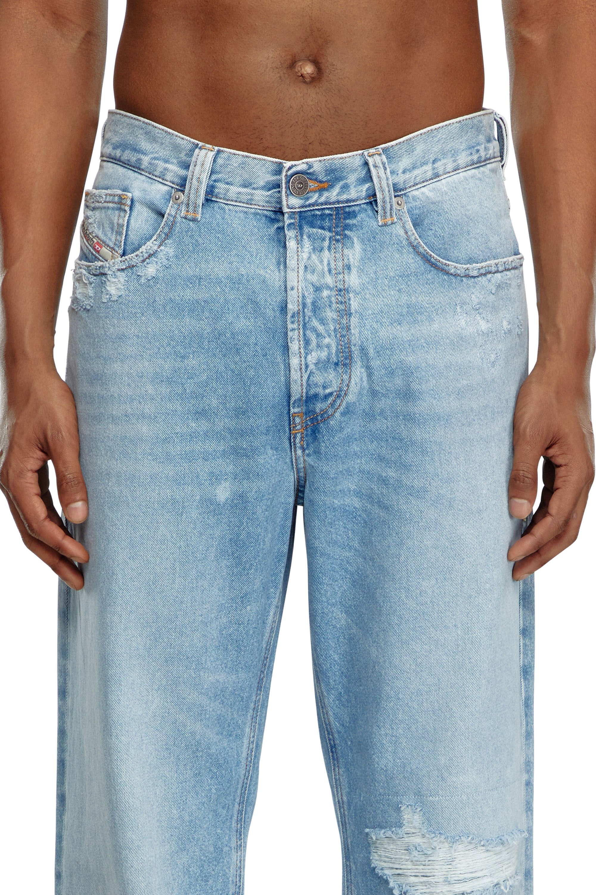 STRAIGHT JEANS 2010 D-MACS 09J80 - 5