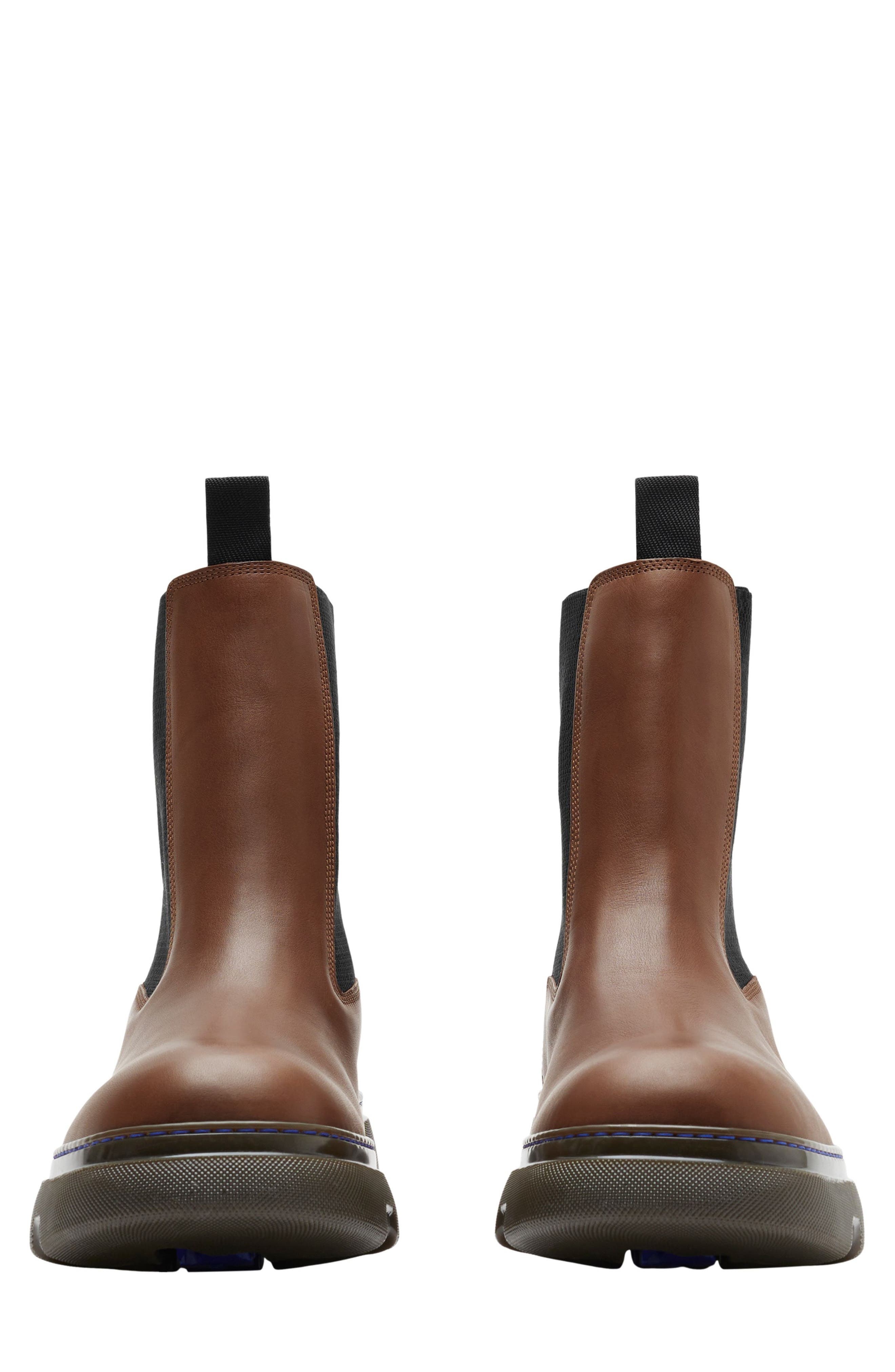 Gabriel Creeper Chelsea Boot - 3