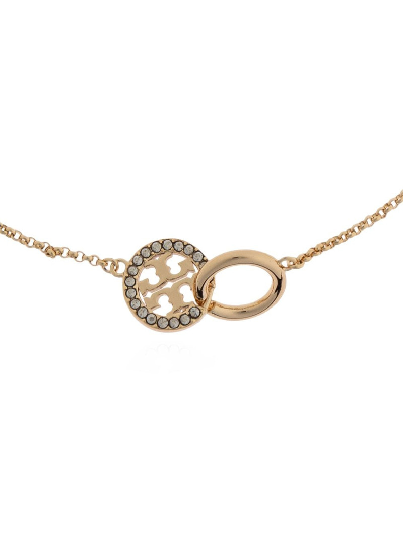logo-charm bracelet 4