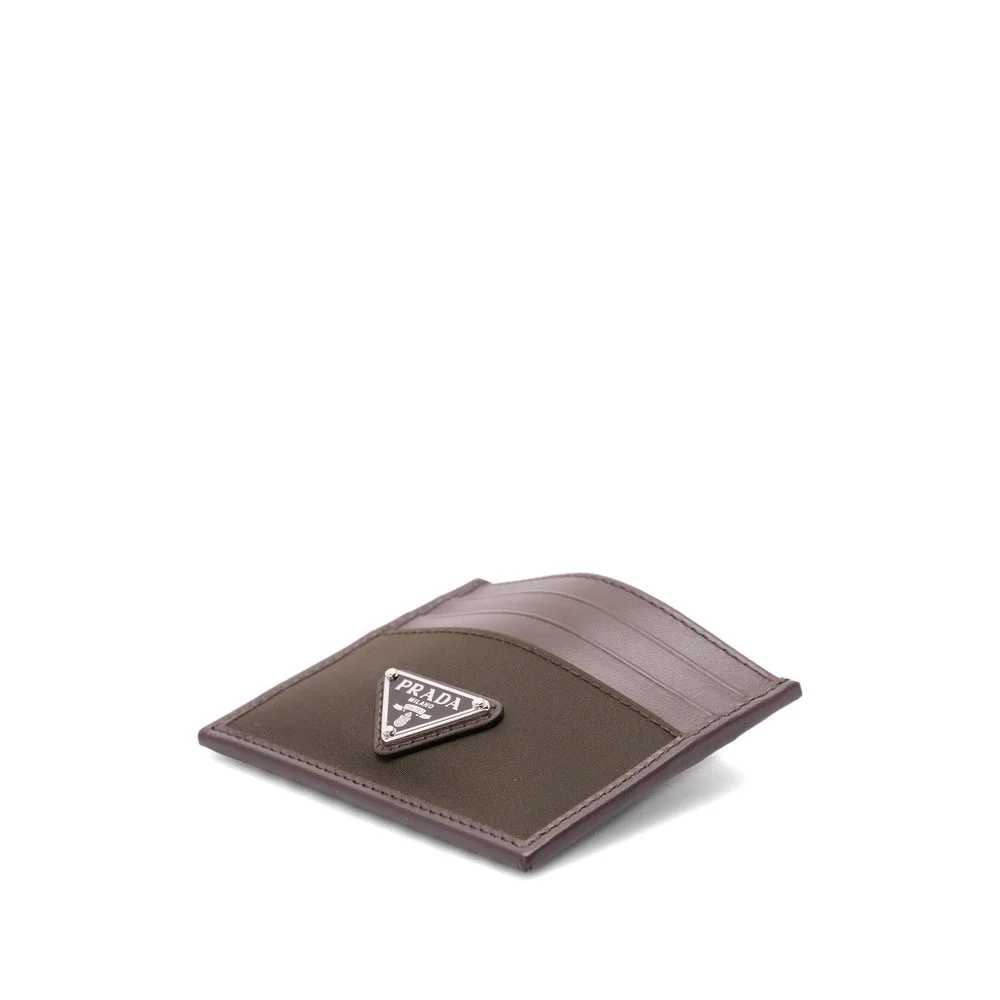 Prada Brown Wallets & Cardholders Men - 1