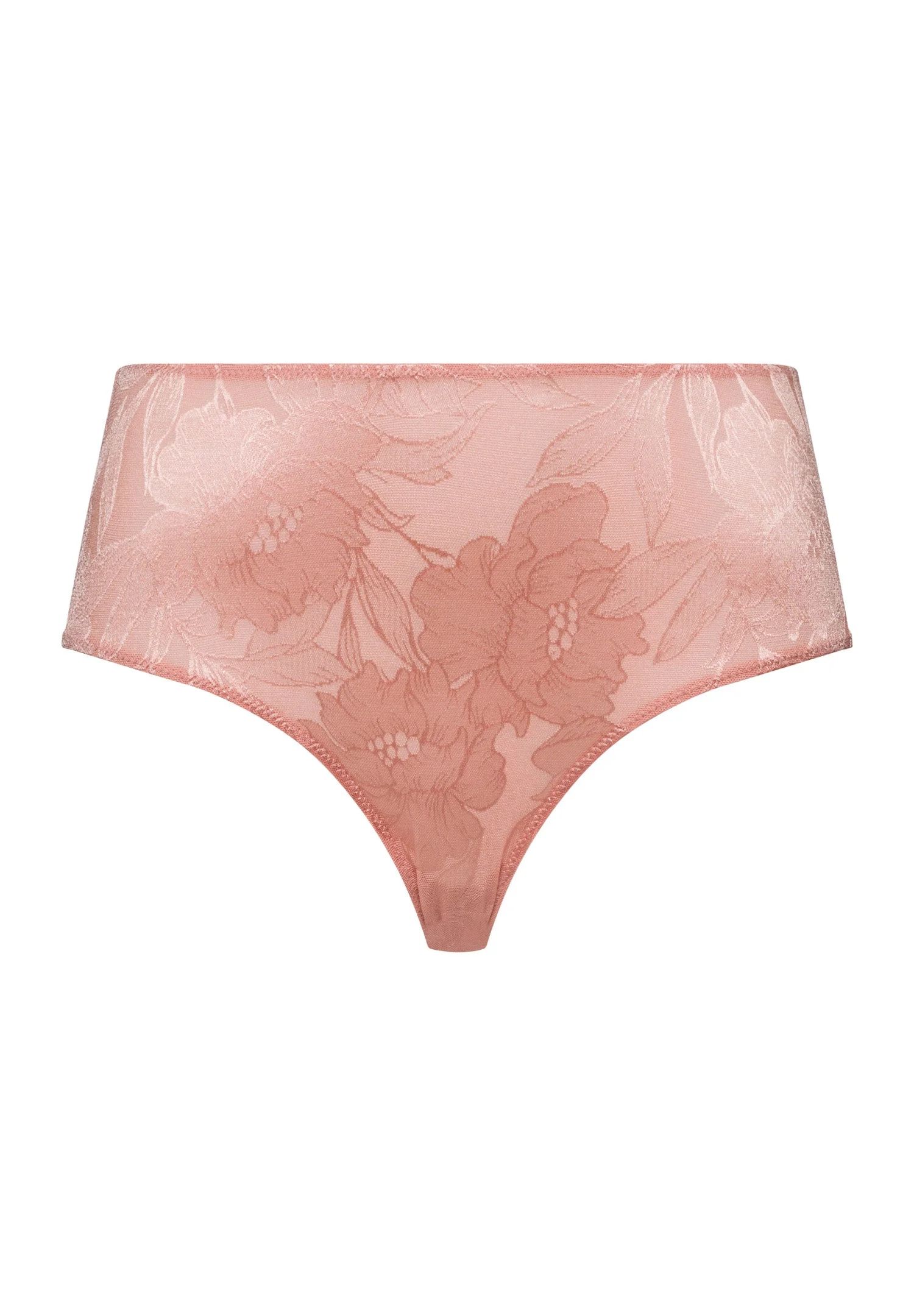 Tina Floral Full Brief - 1