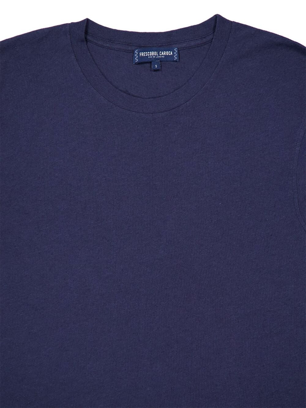 crew-neck short-sleeve T-shirt - 3
