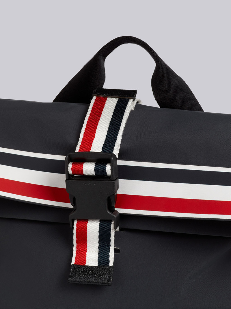 Thom Browne welded foldover backpack outlook