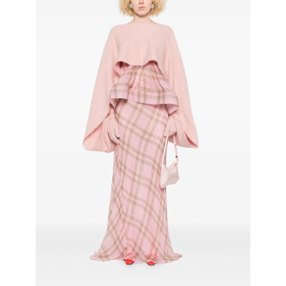 Moschino Pink Knitwear - Jumpers Women - 3