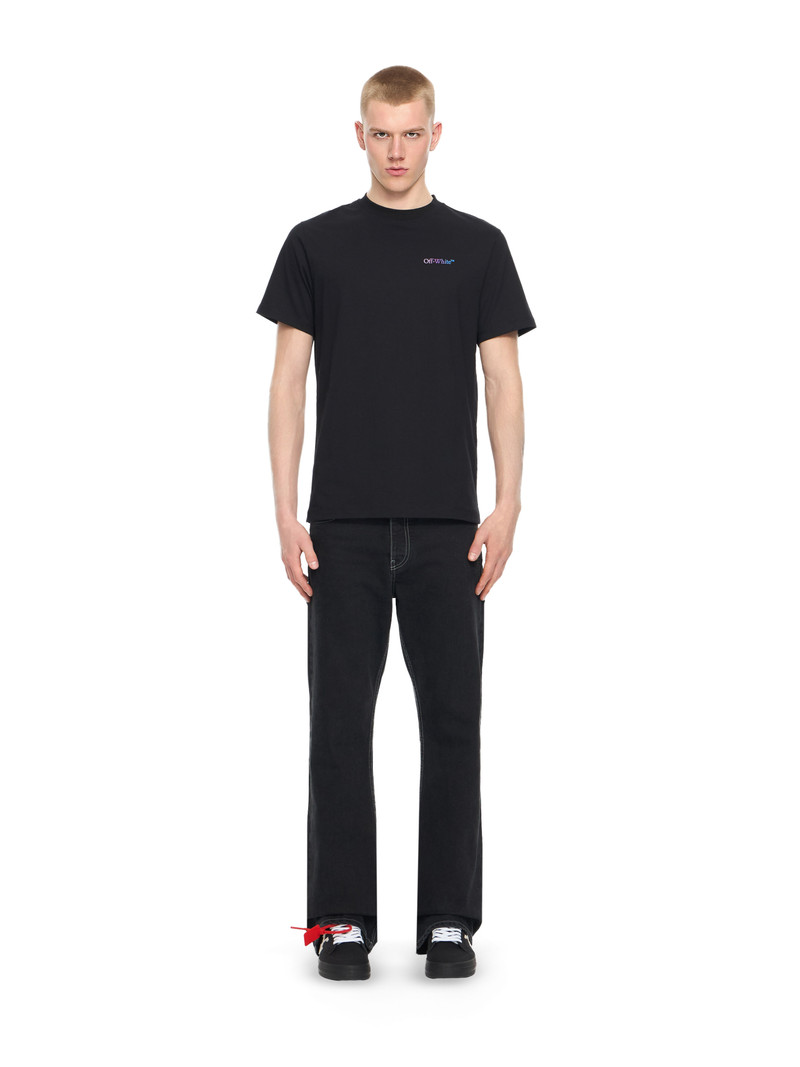 Slim Fit Gradient S/S T-Shirt 1