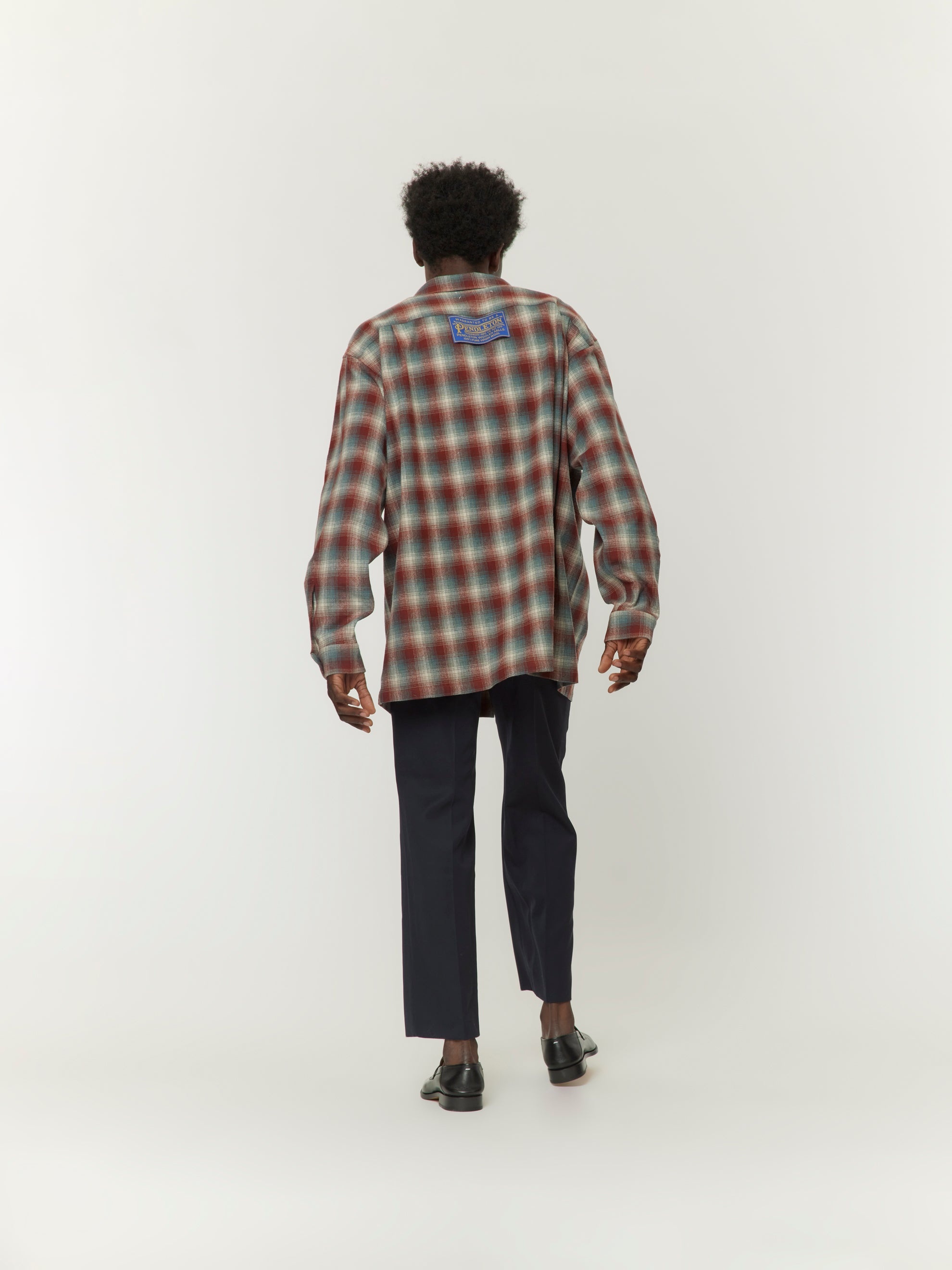 CHECKED SHIRT (MULTI-PLAID) - 5