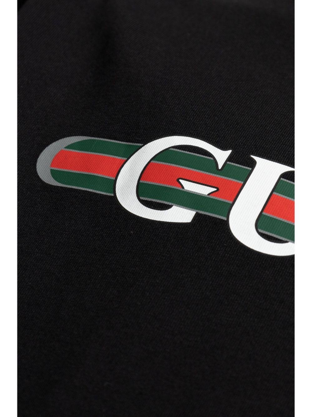 logo-print cotton T-shirt - 5