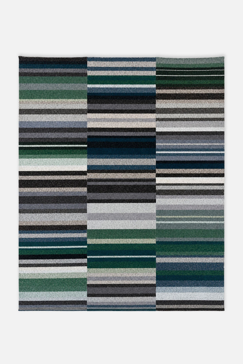 STRIPE SUPER SOFT BLANKET 1