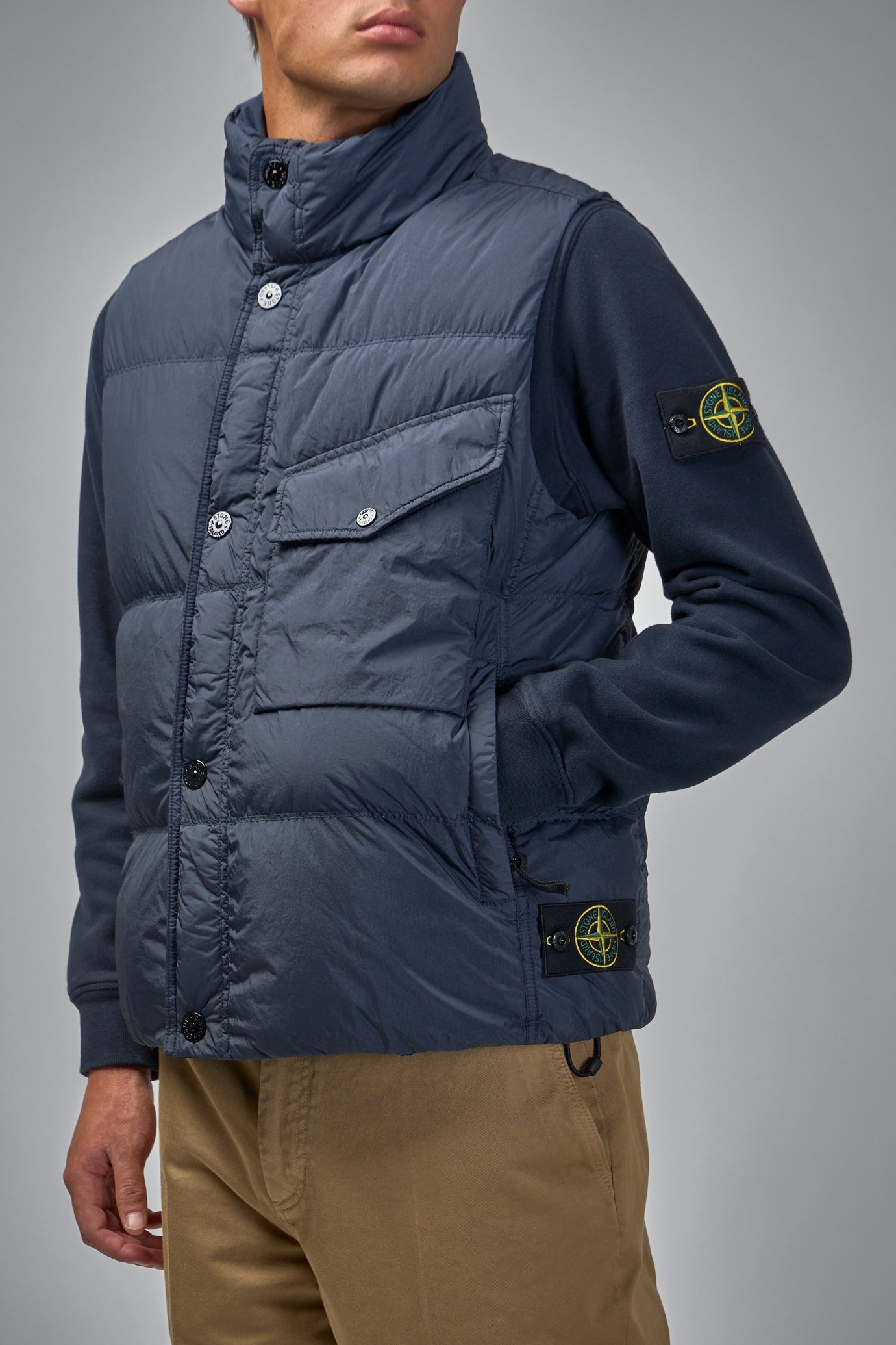 Down Vest - 4