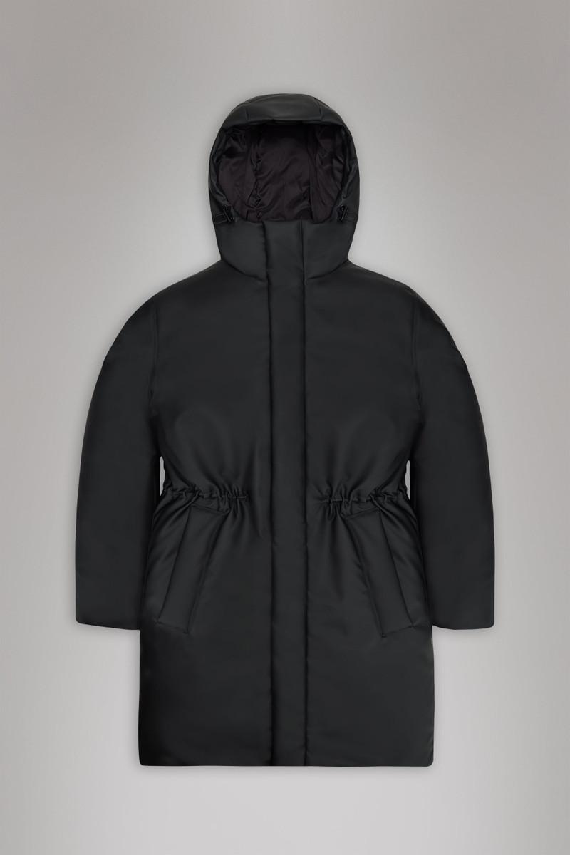 Askim Longer Insulated Jacket 1