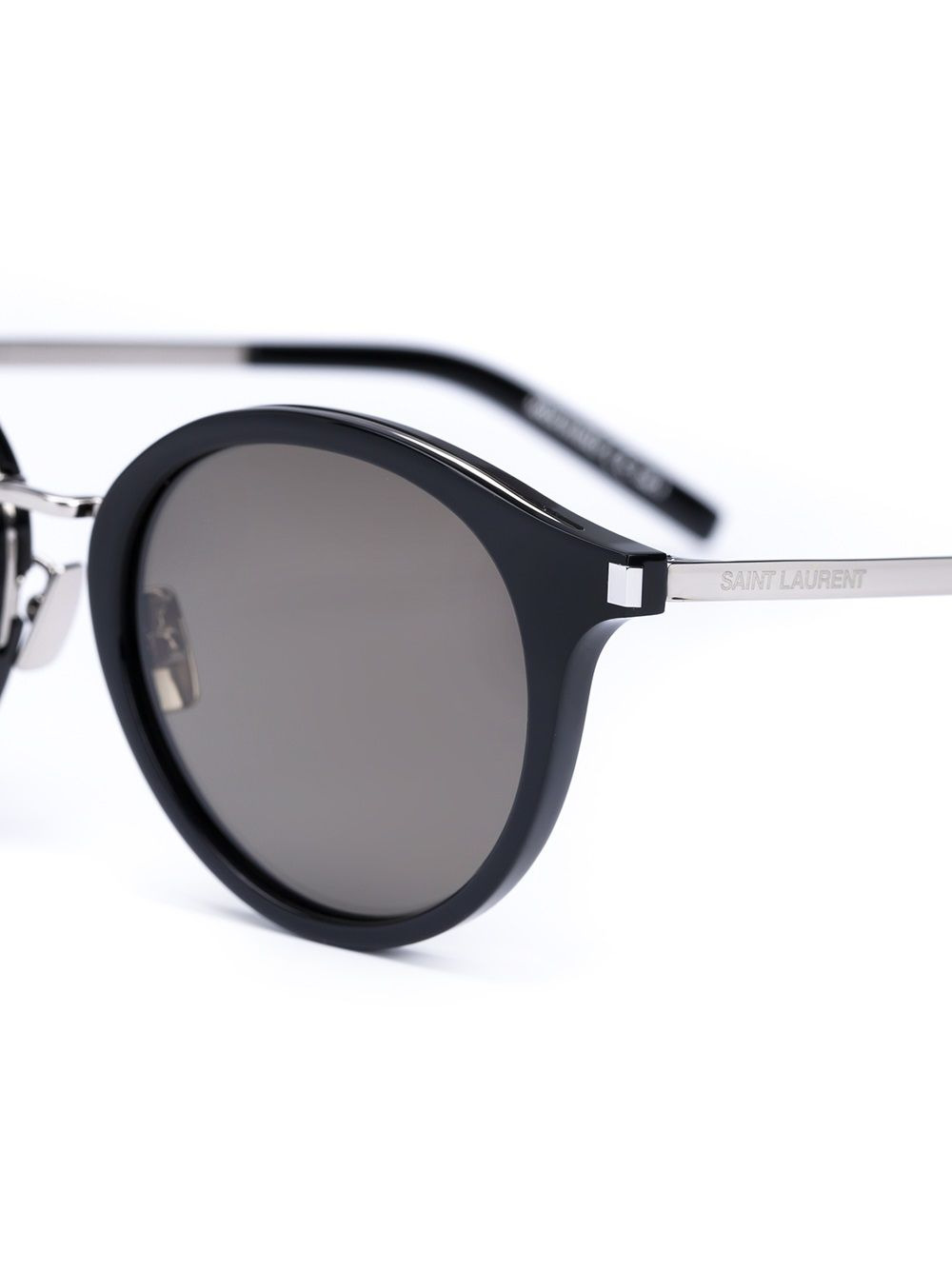 round-frame sunglasses - 3