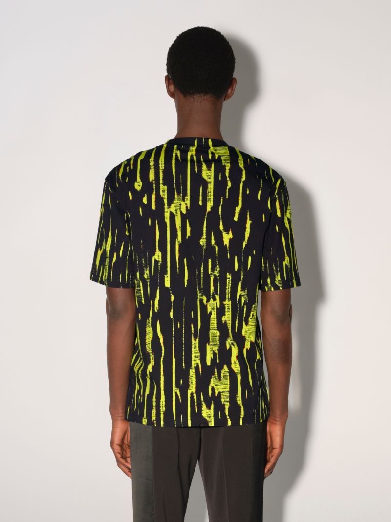 ALL OVER PRINTED T-SHIRT - 4