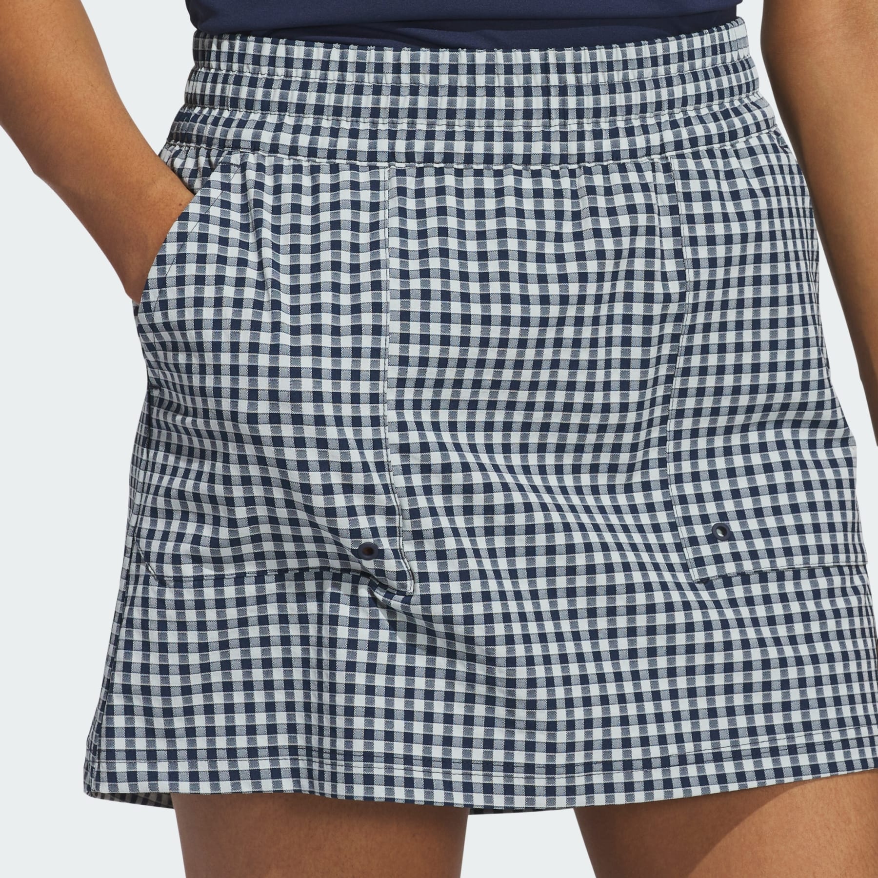 Ultimate365 Gingham Skort - 6