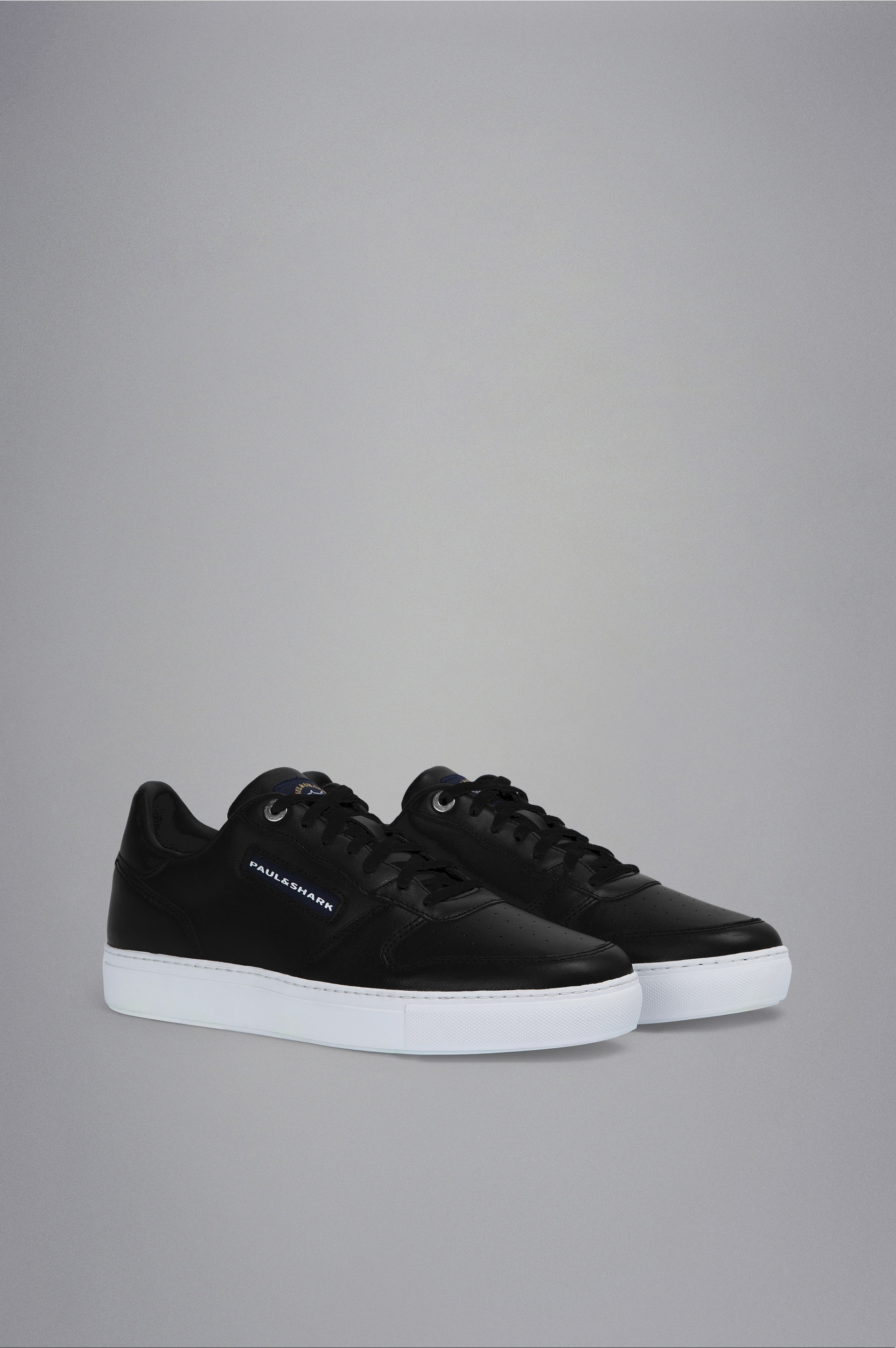 LEATHER SNEAKERS - 4