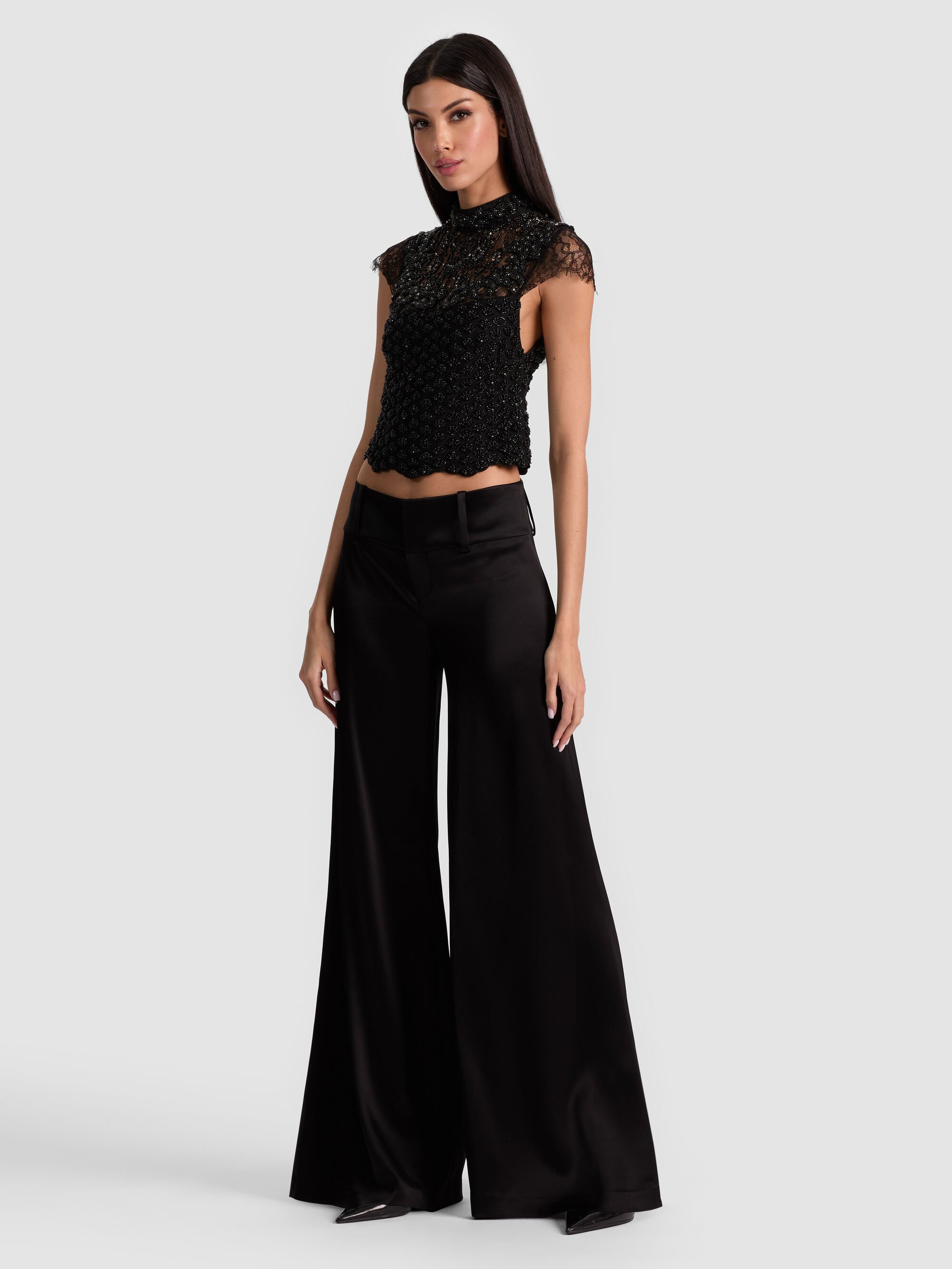 PRIA EMBELLISHED TOP - 6