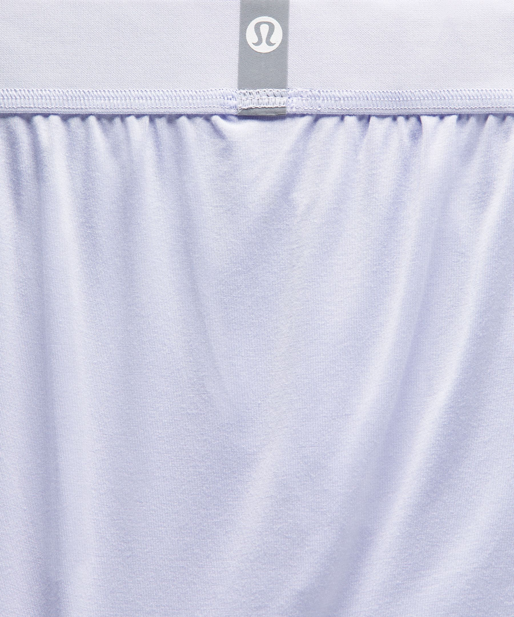 Always In Motion Boxer Brief 3" - 3