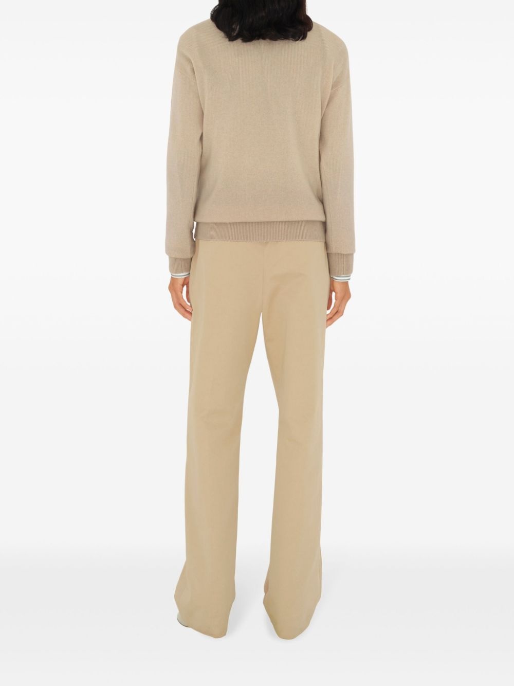 cashmere sweater - 4