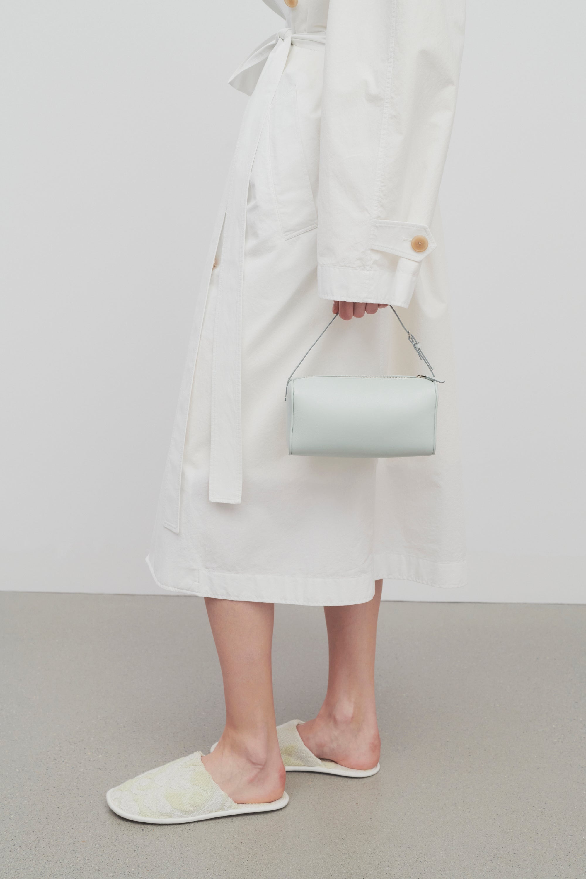 90's Bag in Leather - 4