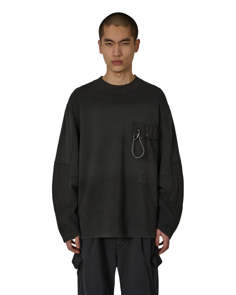 ROA X And Wander Garment-dyed Long Sleeve 1