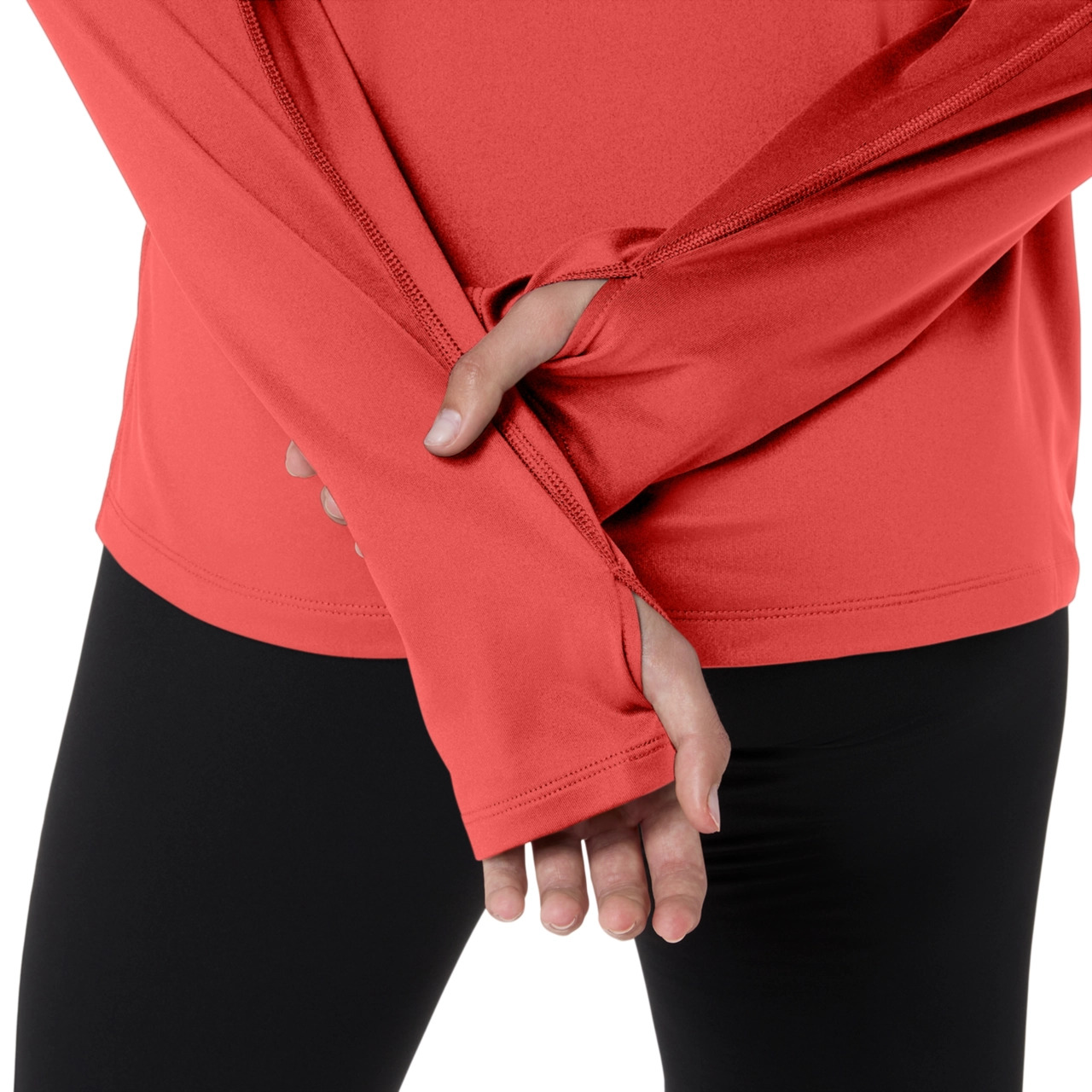SPORT WINTER 1/2 ZIP TOP - 5