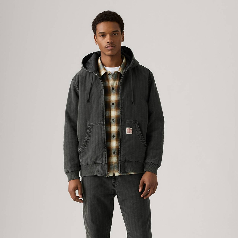 POTRERO HOODED JACKET 2