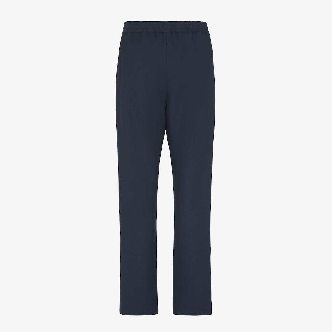 Blue wool pants - 2