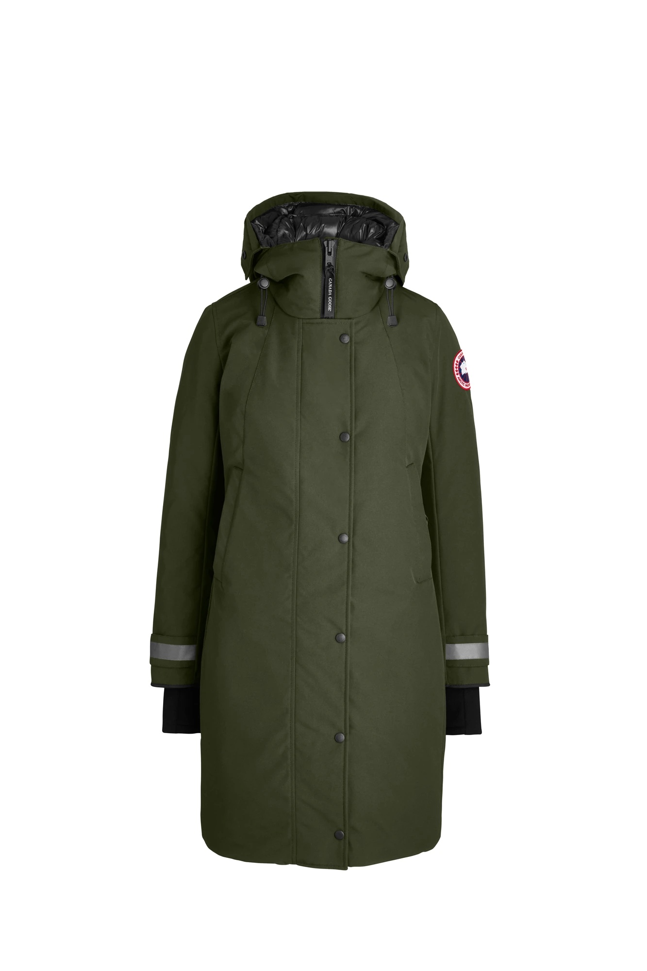 SHERBROOKE PARKA - 11