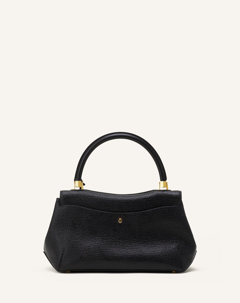 LE CONFIDENT BY LANVIN LEATHER BAG 3