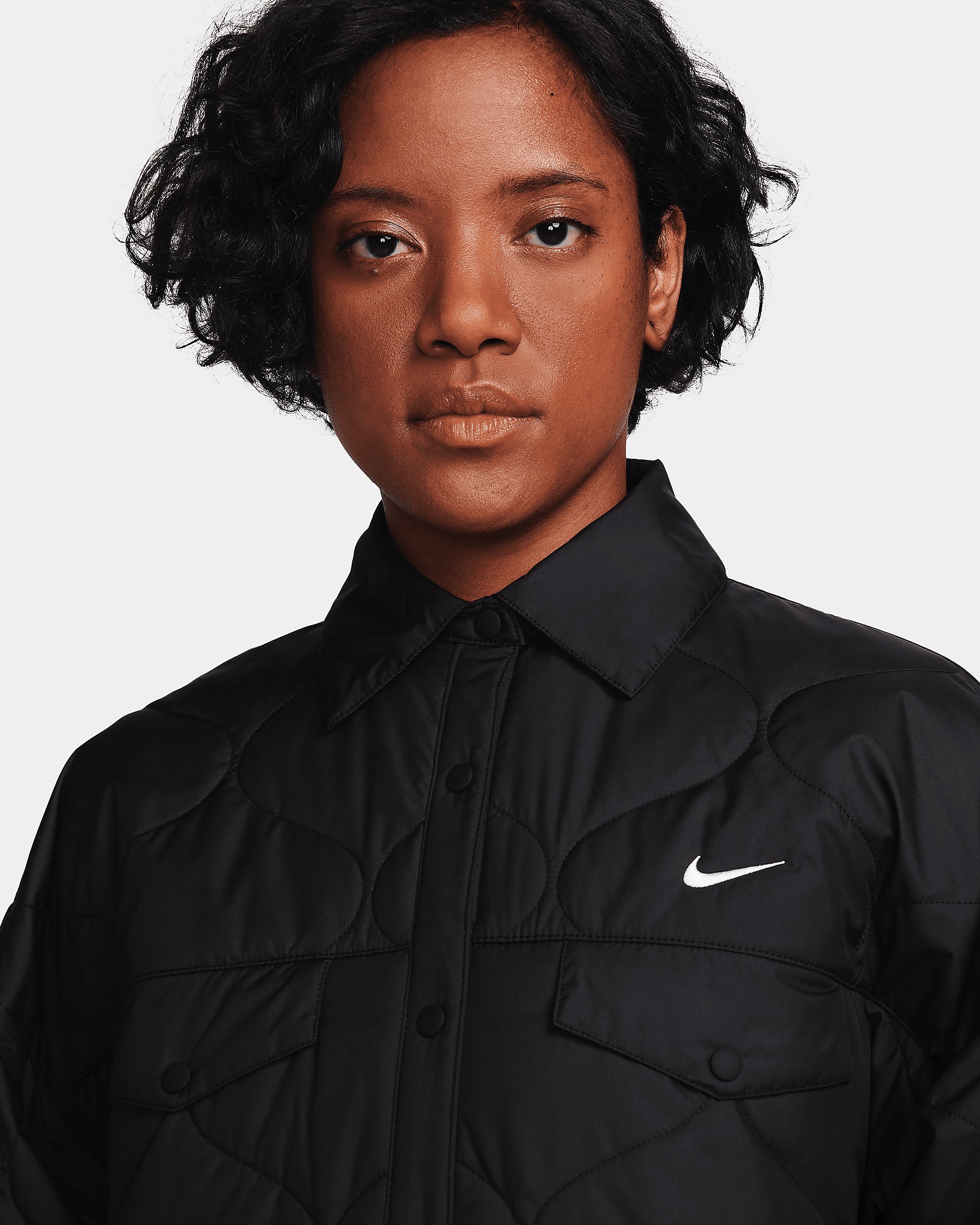 Nike Sportswear Essential Women's Quilted Trench - 4