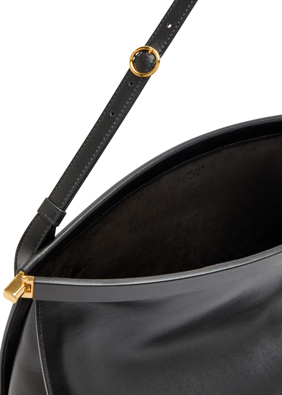 Alaïa Le Click East West Large Leather Shoulder bag - 4