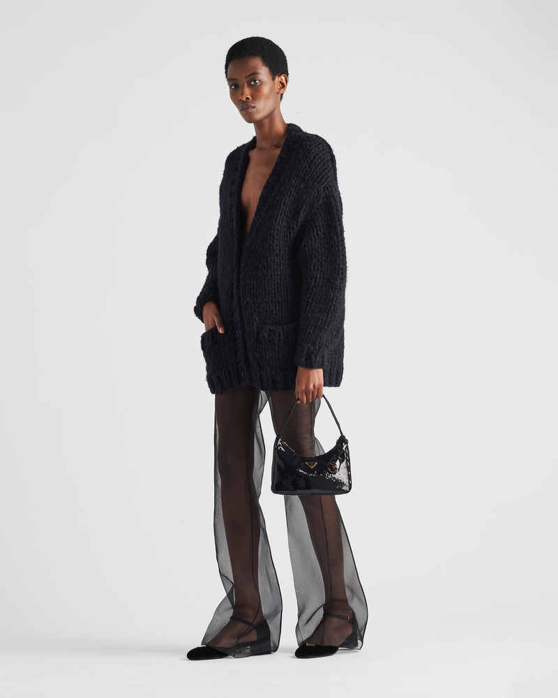 Prada Organza pants outlook