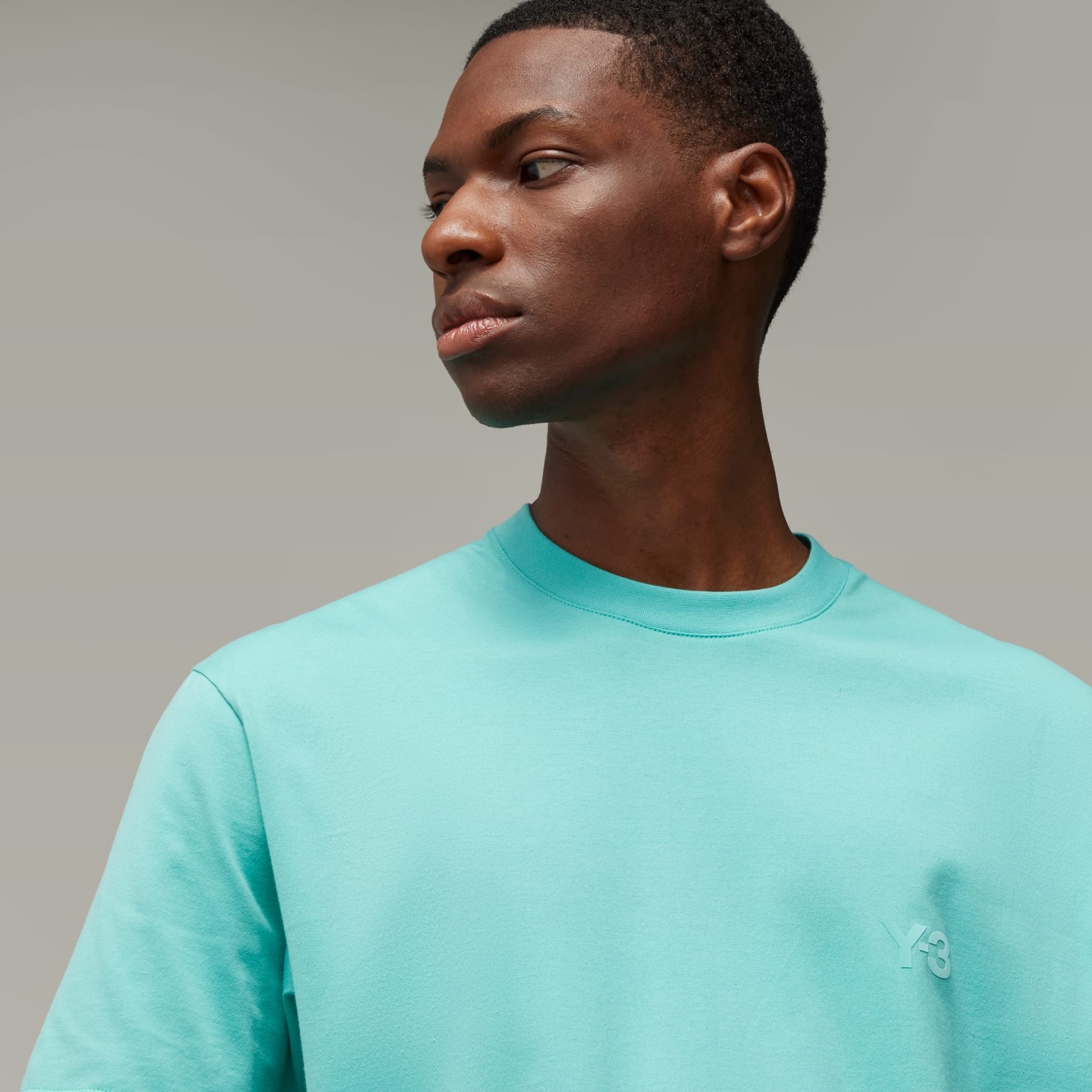 Y-3 Relaxed Short Sleeve Tee - 6