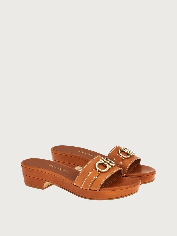 GANCINI CLOGS - 5