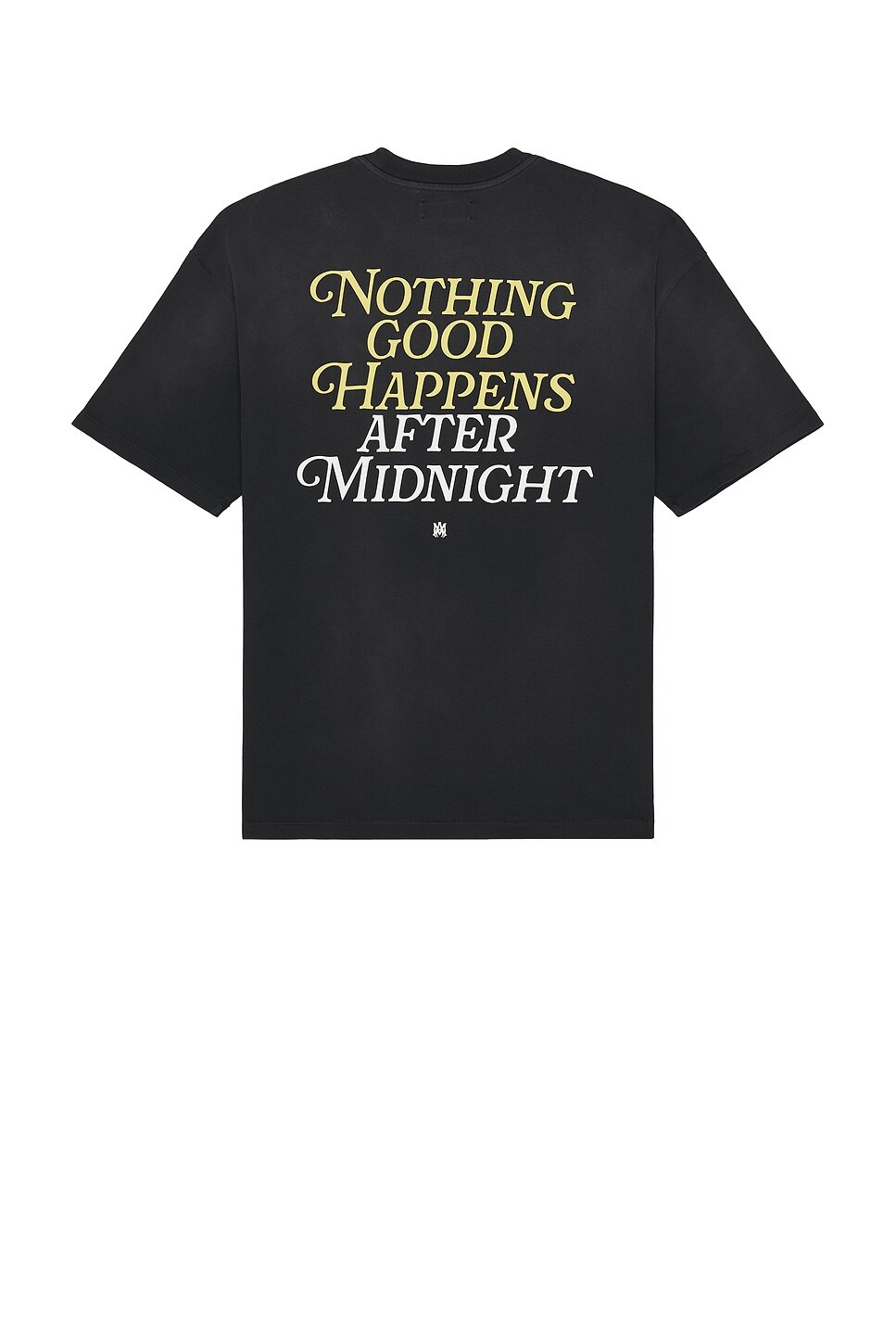 Nights Oversized Tee - 2