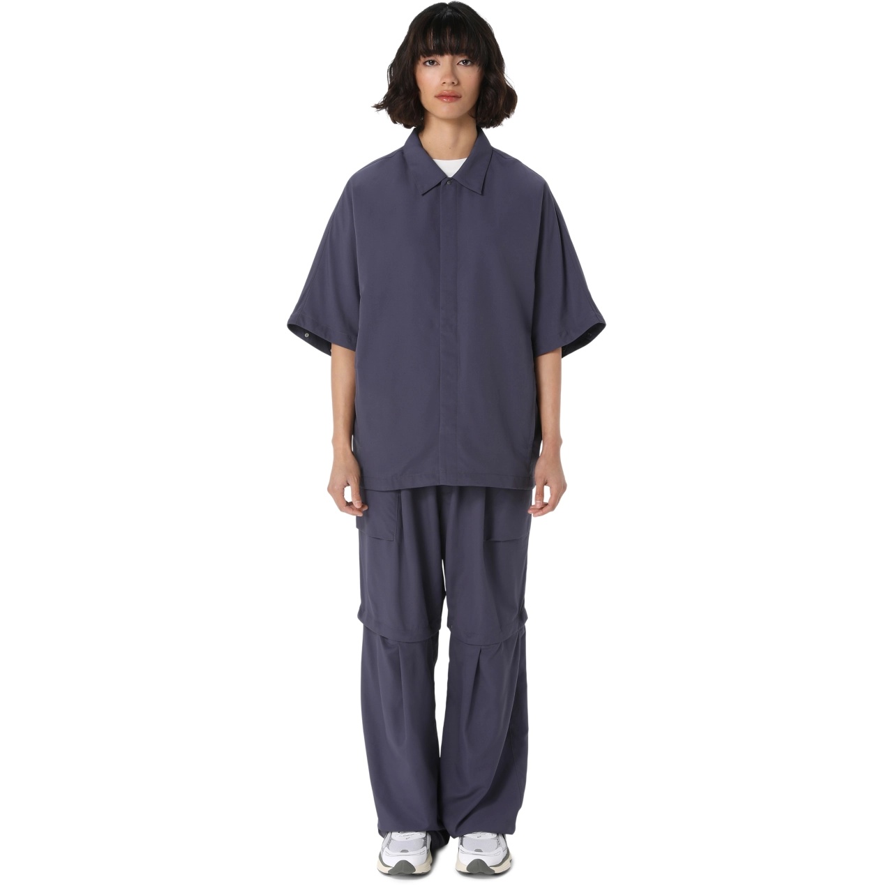 DETACHABLE PANTS - 13