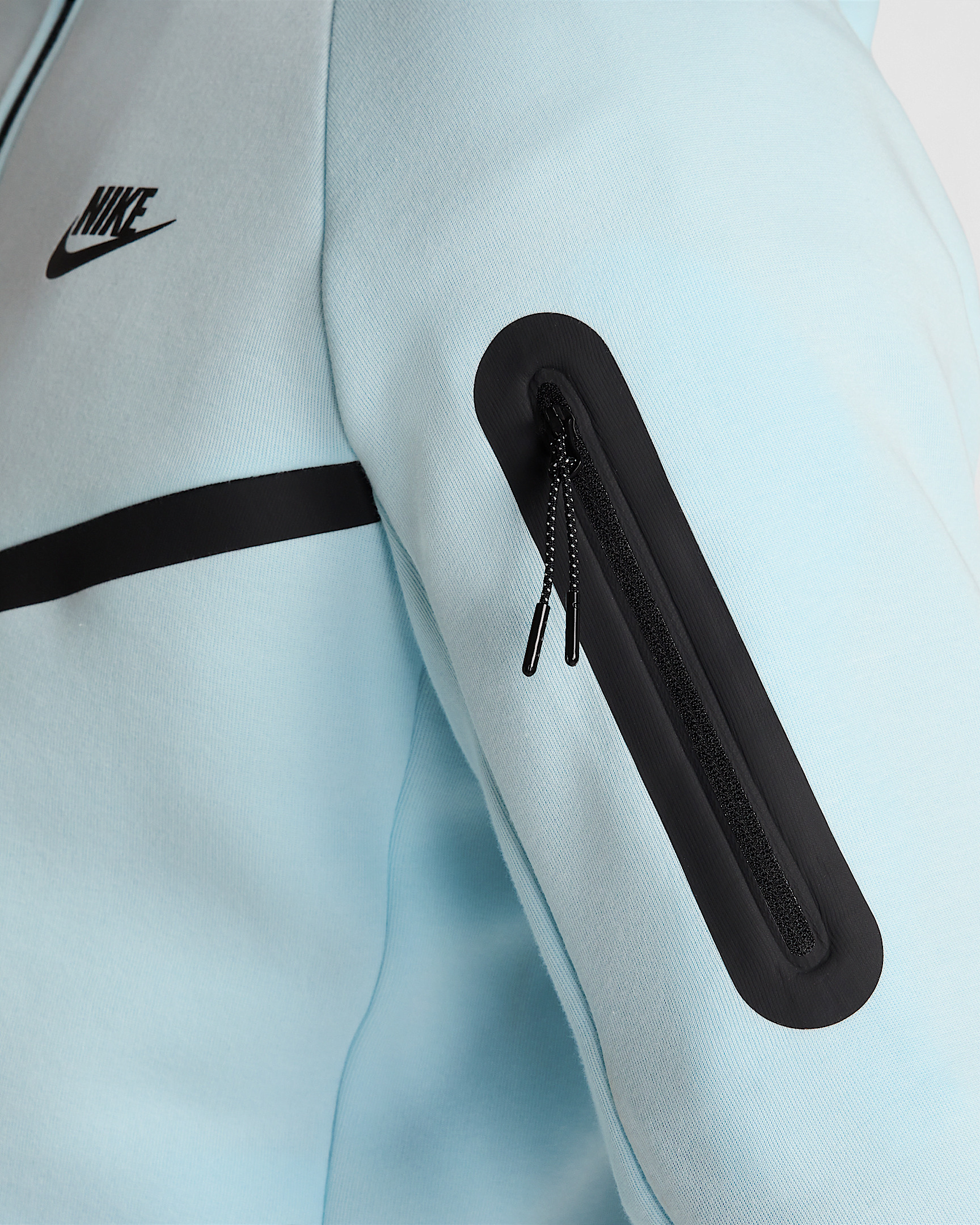Nike Tech Men's Full-Zip Windrunner Hoodie - 6