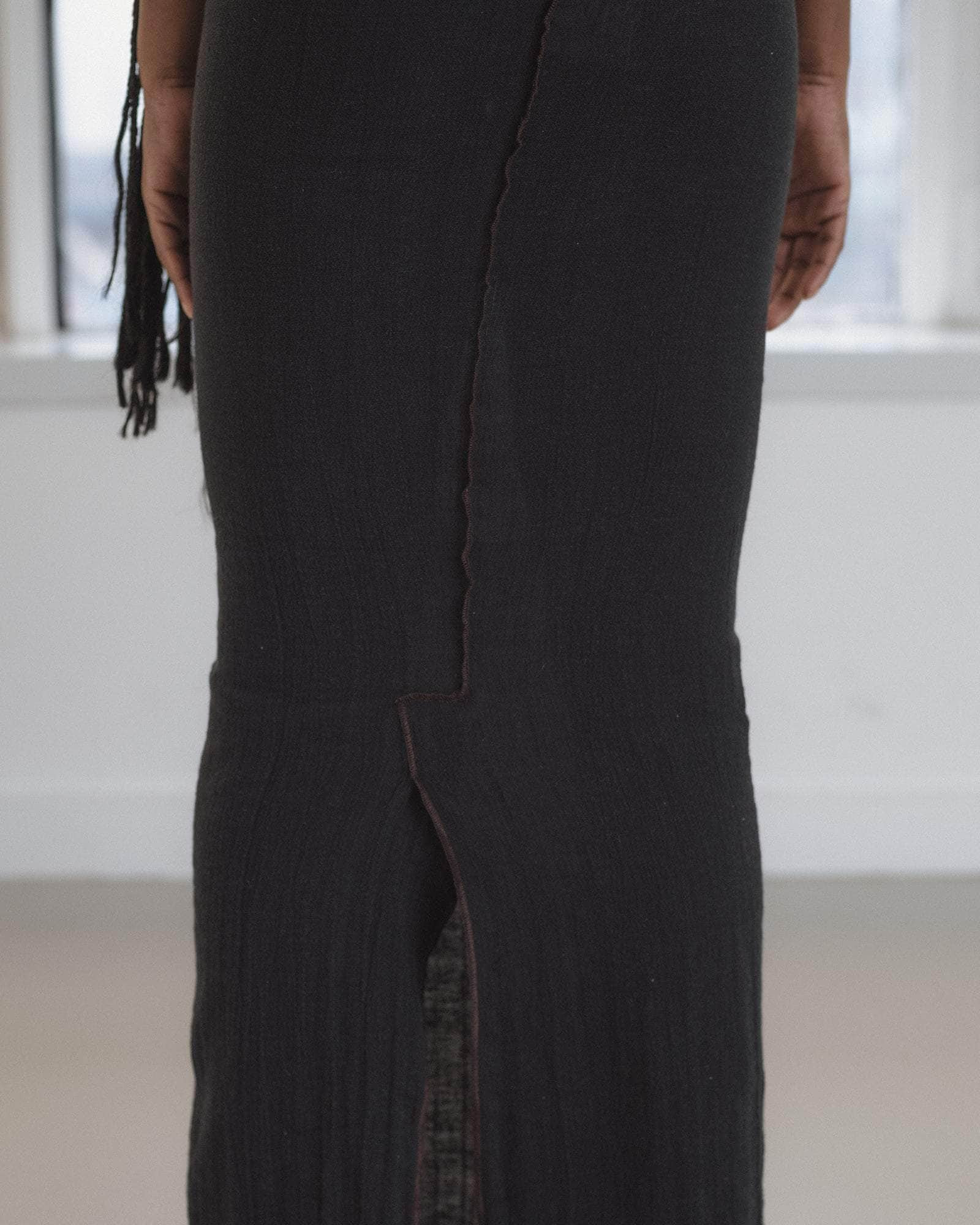Shok Skirt - Crinkle Linen - 5