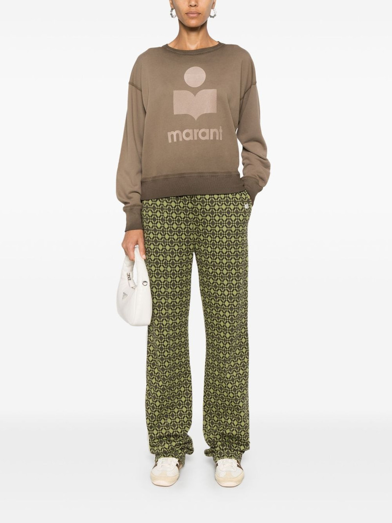 Isabel Marant Étoile Mobyli sweatshirt outlook