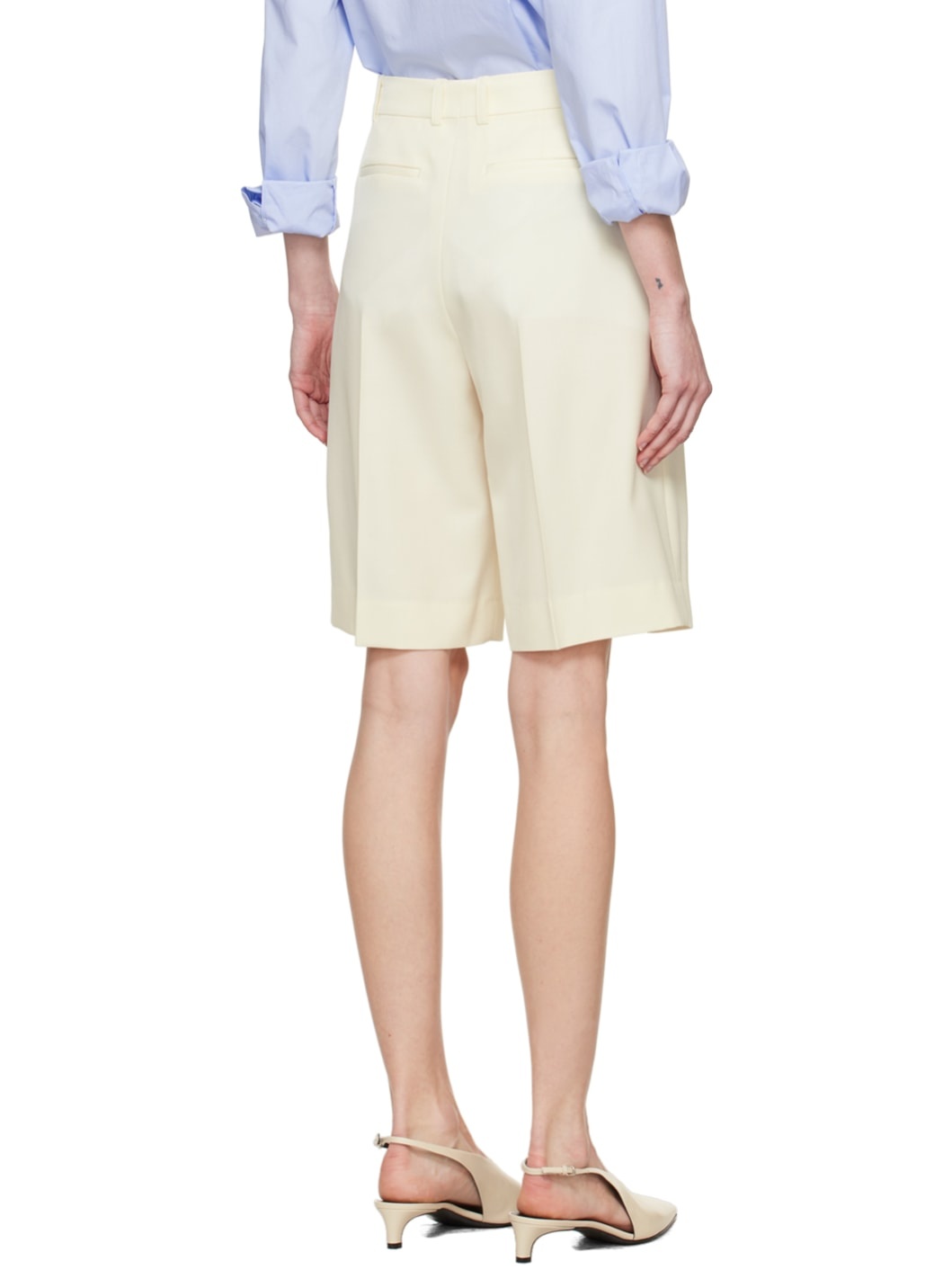 Off-White Frankie Shorts - 3