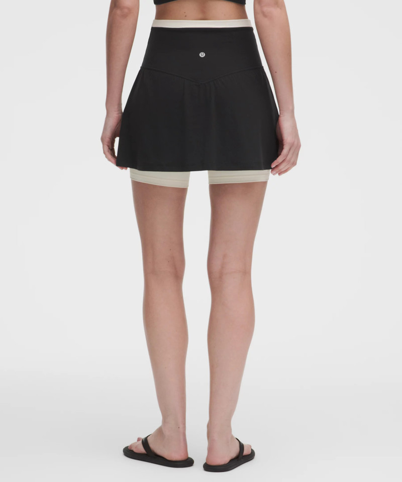 lululemon Align™ Side-Slit Skirt *Trim 3