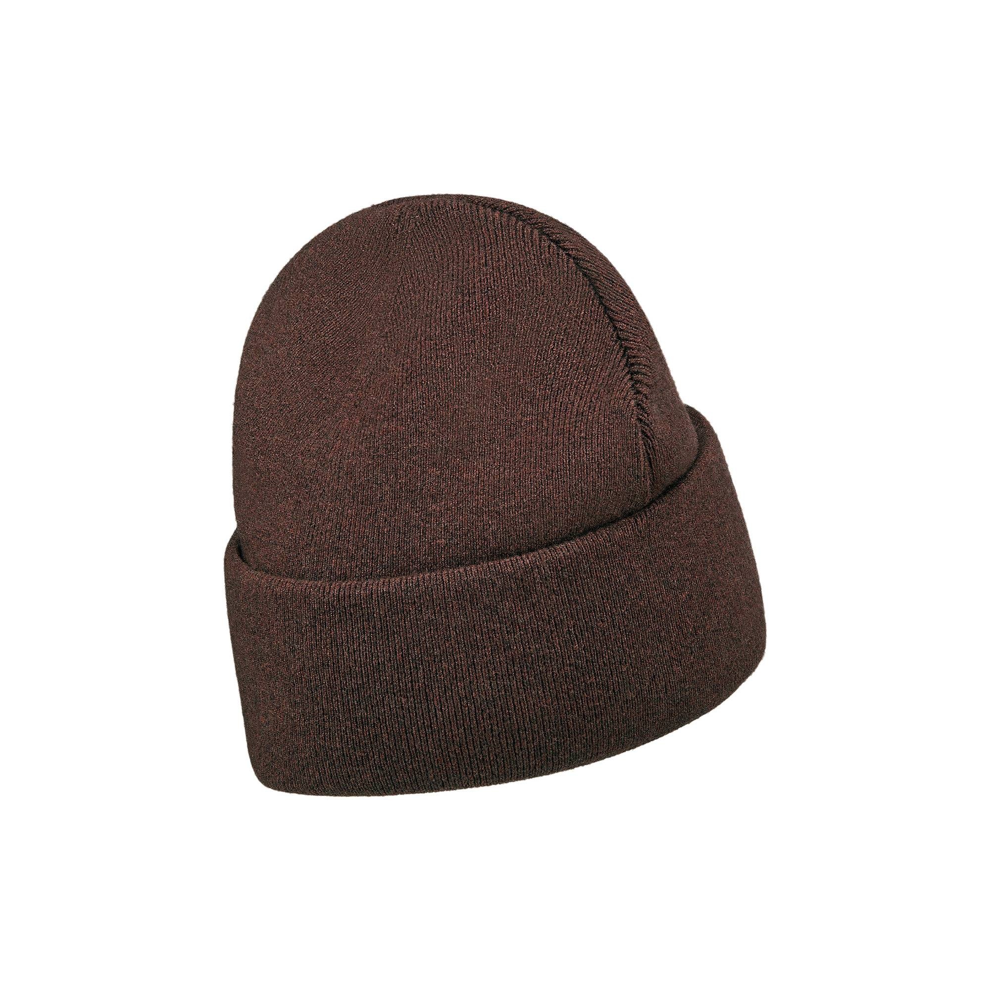 Dior x Cactus Jack Beanie 'Mocha Brown' - 2