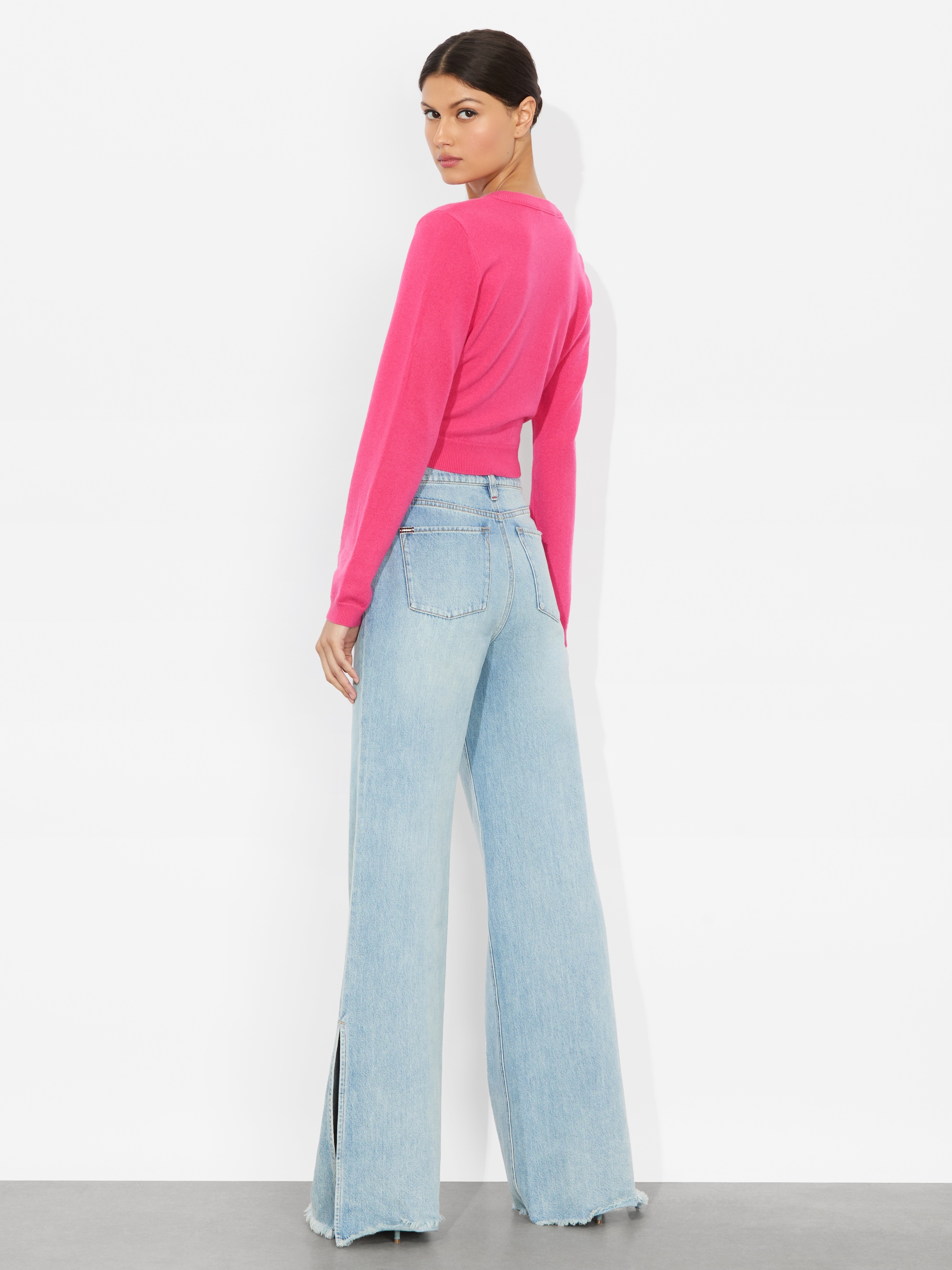 DOLLIE CASHMERE CARDIGAN - 4