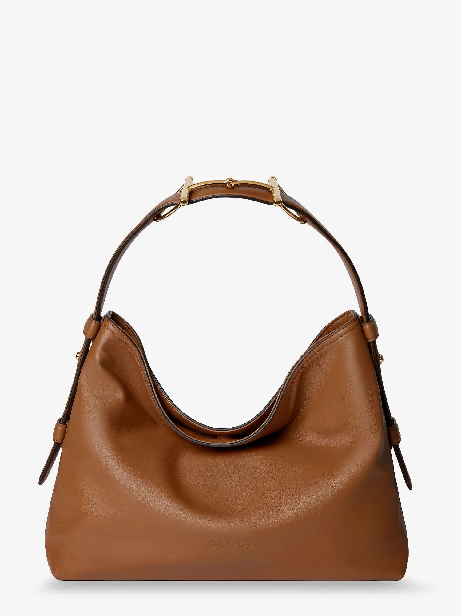 Gucci Beatrix Medium Leather Shoulder Bag - 1